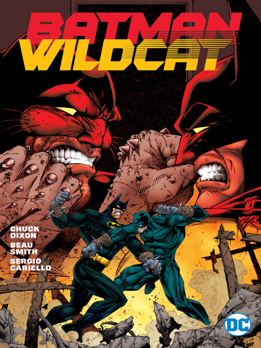 Title details for Batman/Wildcat by Chuck Dixon - Wait list